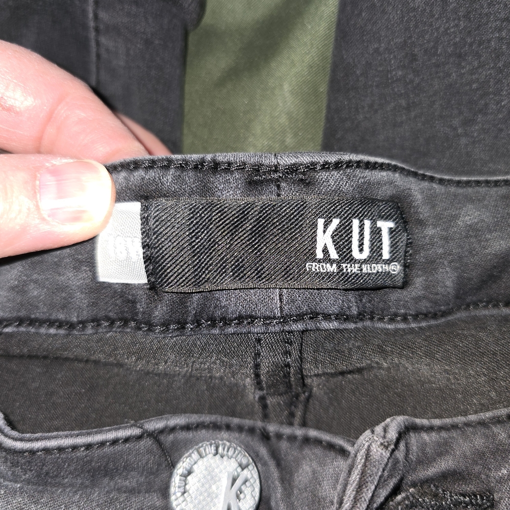 Kut from the Kloth Dark Wash Denim